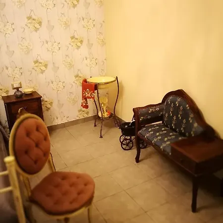 La Casa Di Benedetta B&B 시라쿠사