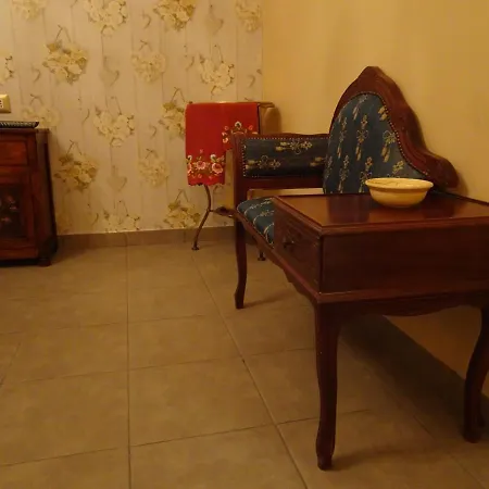 La Casa Di Benedetta B&B 시라쿠사