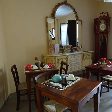 La Casa Di Benedetta Bed & Breakfast Syrakusa