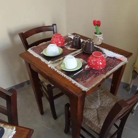 La Casa Di Benedetta Bed & Breakfast