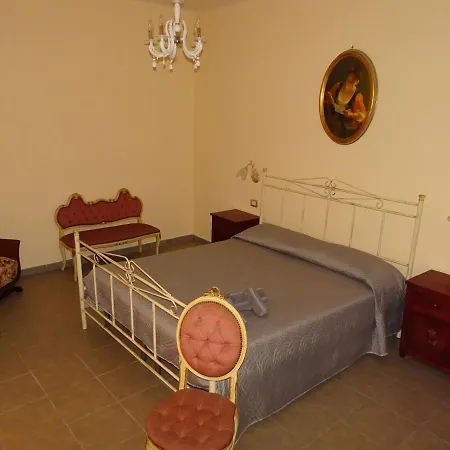 La Casa Di Benedetta Bed and breakfast