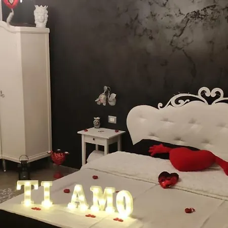 La Casa Di Benedetta Bed and breakfast